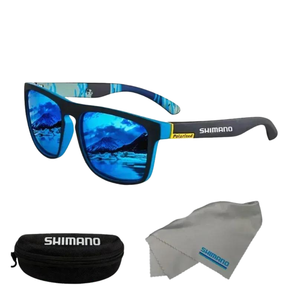 Shimano Polarized Sunglasses Shimano