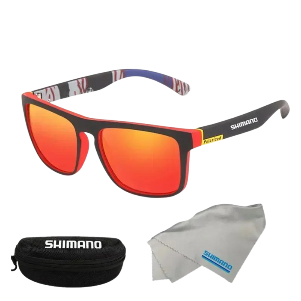 Shimano Polarized Sunglasses Shimano