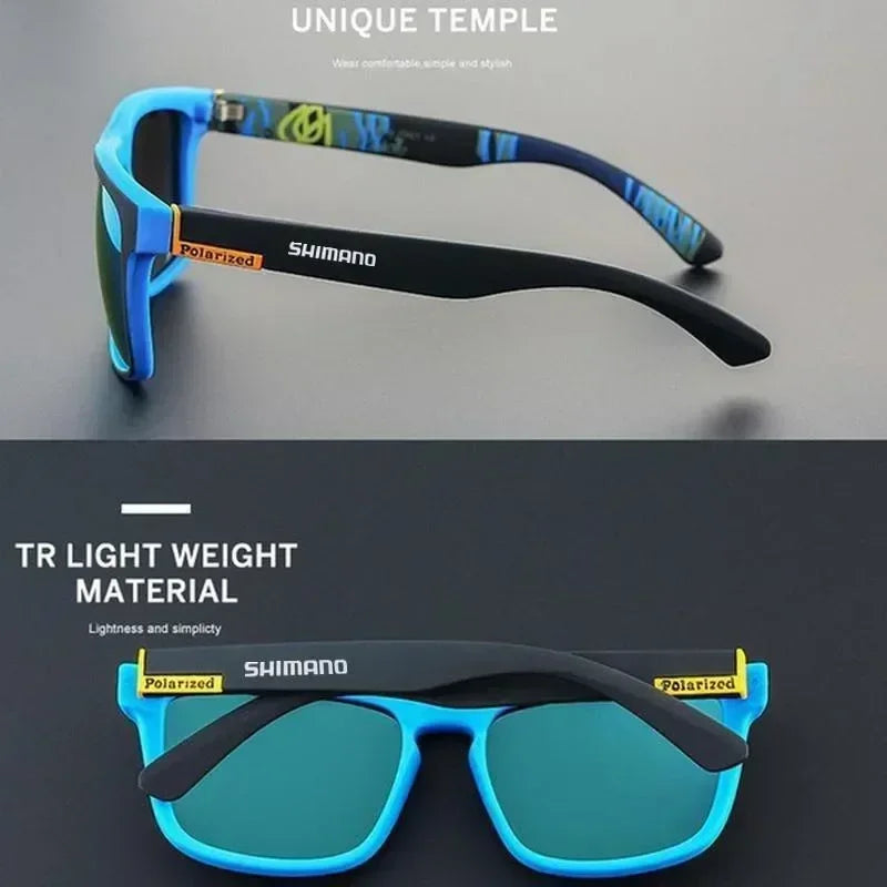 Shimano Polarized Sunglasses Shimano