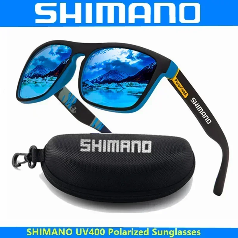 Shimano Polarized Sunglasses Shimano