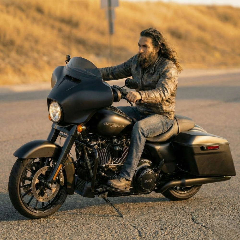 motorcycle ride race biker