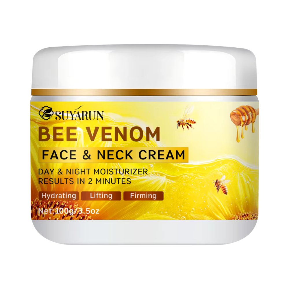 Bee Venom Collagen Anti-Aging Face Cream