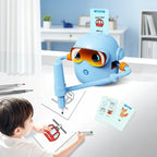 DoodleGenius™ Voice-Interactive Drawing Robot GRWIBEOU