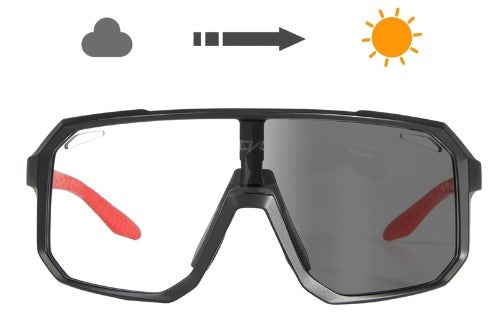 Photochromic UV400 Cycling Sunglasses