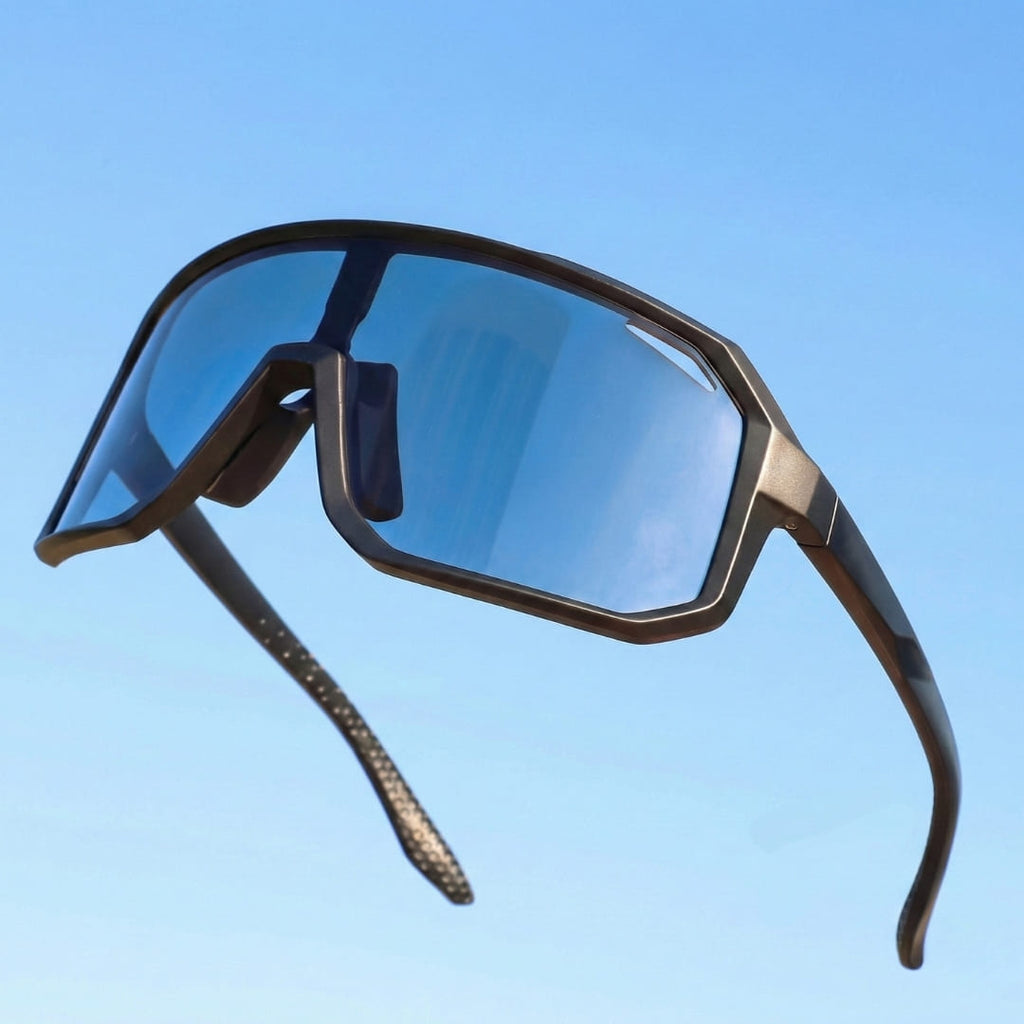Photochromic UV400 Cycling Sunglasses - Smalchanco