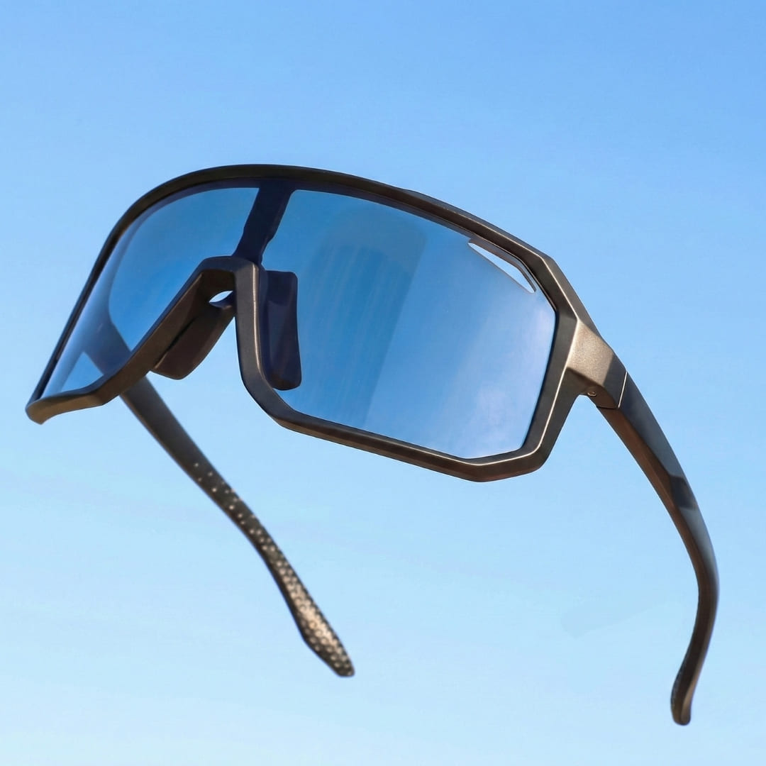 Photochromic UV400 Cycling Sunglasses - Smalchanco