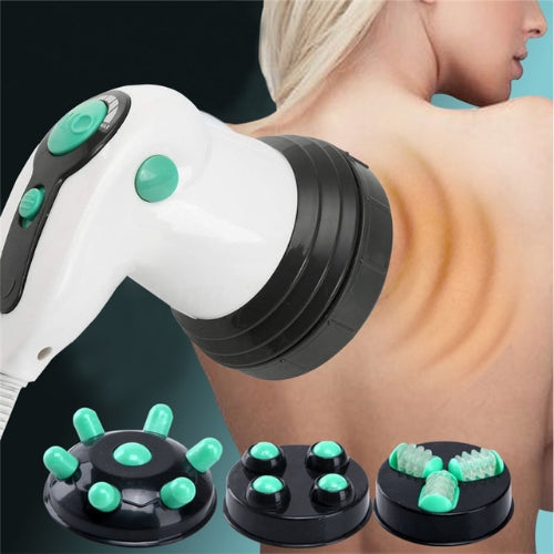 Anti-Cellulite Vacuum Fat Burner Body Massager