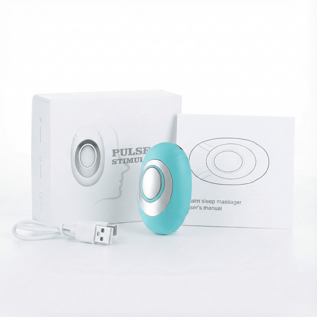 ZenPulse™ EMS Sleep & Relaxation System SMCH