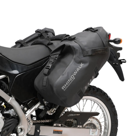 Motorcycle Large Capacity 100% Waterproof Saddle Bag Rhinowalk