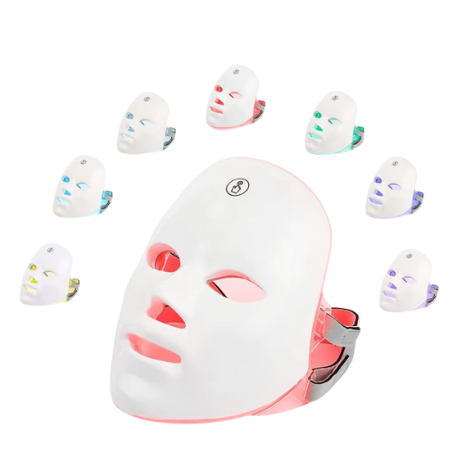 Aura Glow PRO™ - Advanced LED Light Therapy Mask SMCH
