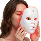 Aura Glow PRO™ - Advanced LED Light Therapy Mask SMCH