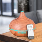 CalmNest™ Ultrasonic Aroma Humidifier & Diffuser Kinscoter