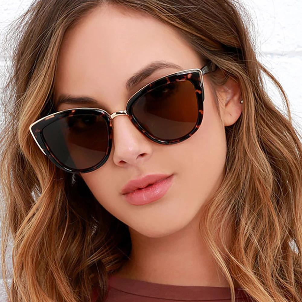 2024 Vintage UV400 Fashion Female Sunglasses