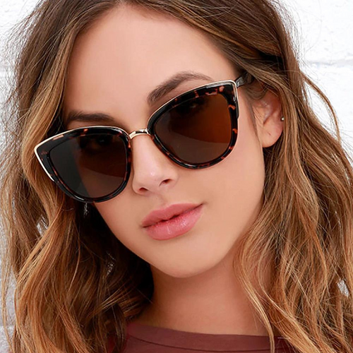 2025 Vintage UV400 Fashion Female Sunglasses