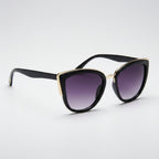 Vintage UV400 Women’s Sunglasses – Retro Gradient Fashion Shades MUSELIFE