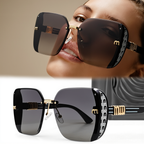 Chic New Luxury Designer Sunglasses UV400