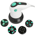 Anti-Cellulite Vacuum Fat Burner Body Massager Qukiibeauty