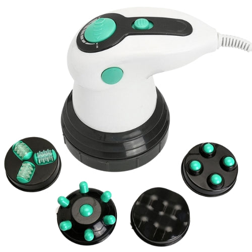 Anti-Cellulite Vacuum Fat Burner Body Massager