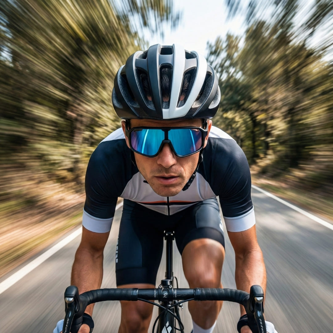 Photochromic UV400 Cycling Sunglasses - Smalchanco