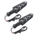 2023 Motorcycle LED Turn Fishbone Running Signals SMCH