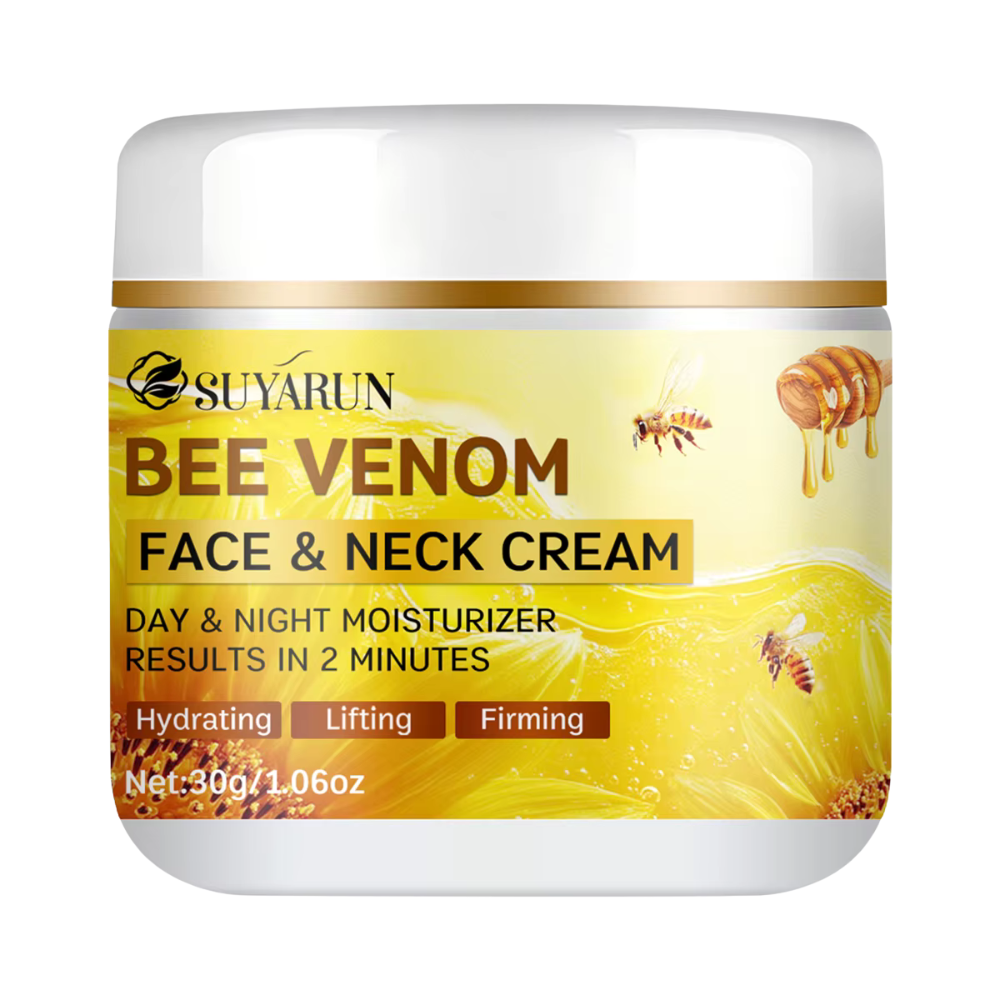 Bee Venom Collagen Anti-Aging Face Cream