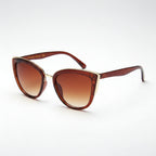 Vintage UV400 Women’s Sunglasses – Retro Gradient Fashion Shades MUSELIFE
