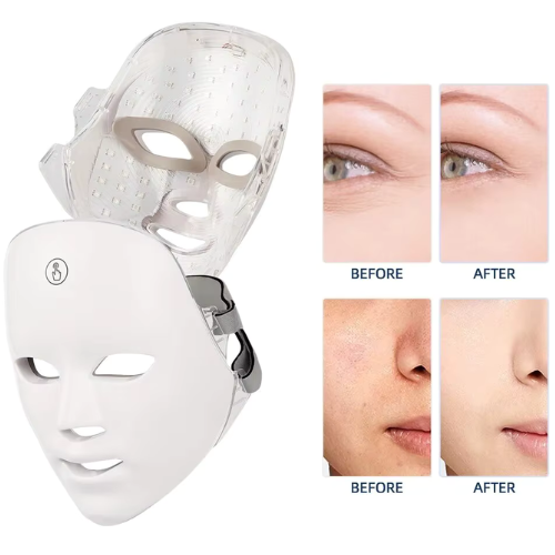 Aura Glow PRO™ - Advanced LED Light Therapy Mask SMCH