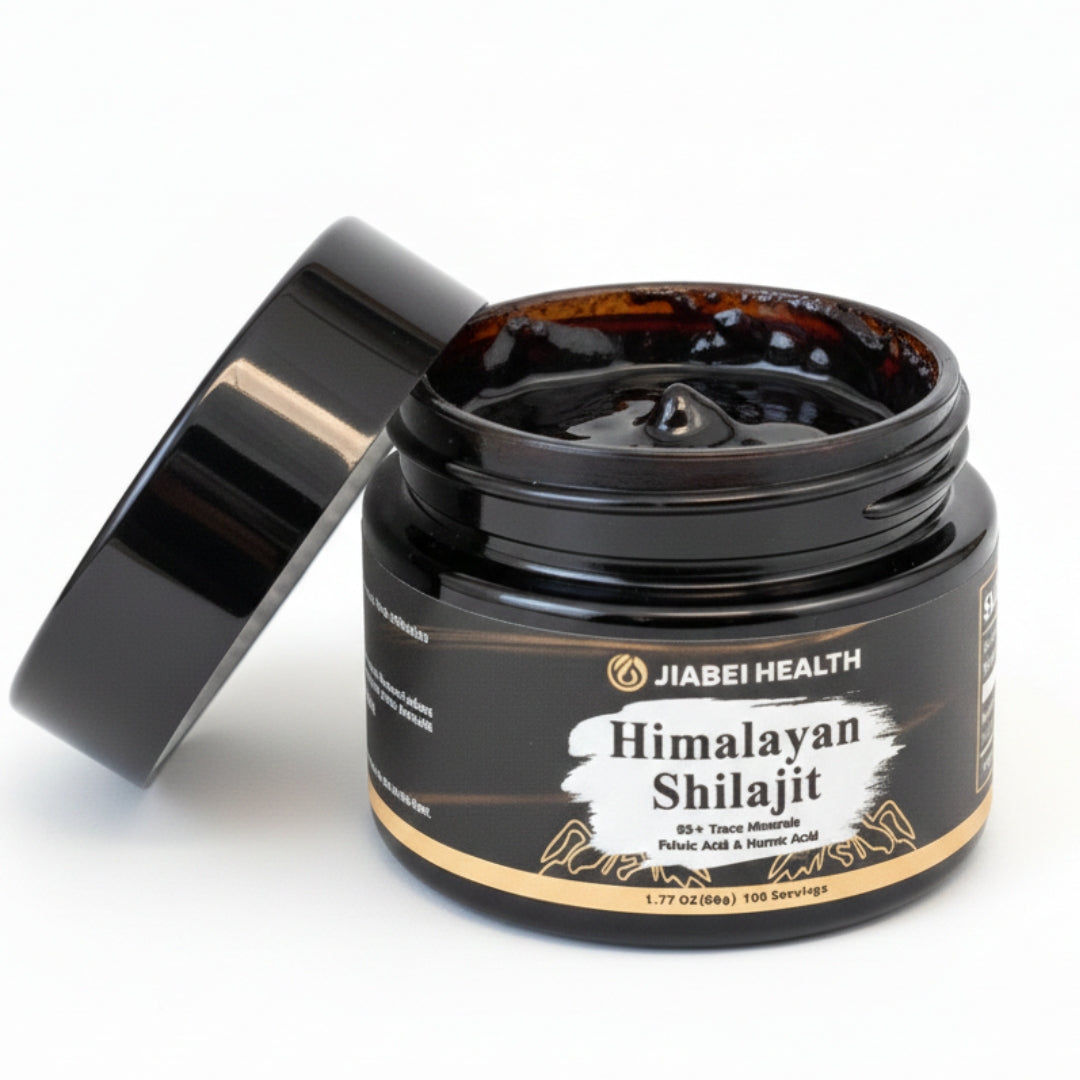 Aureli Purea® Himalayan Shilajit Resin – High Fulvic Acid Energy & Immune Support SMCH