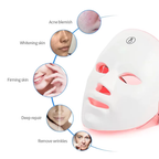 Aura Glow PRO™ - Advanced LED Light Therapy Mask SMCH