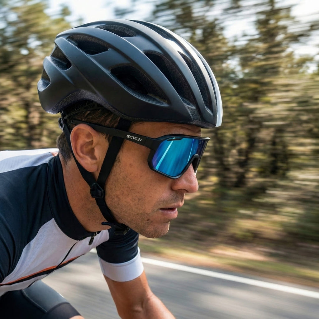 Photochromic UV400 Cycling Sunglasses - Smalchanco