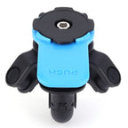 Motorcycle and Bike Quad Phone Holder SmalchanCo