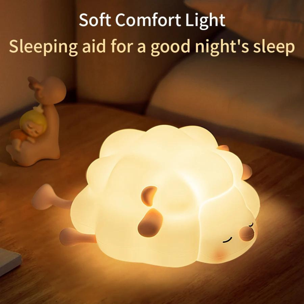 Cute Animal Night Lights