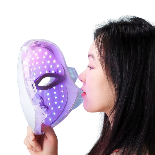 Aura Glow PRO™ - Advanced LED Light Therapy Mask SMCH