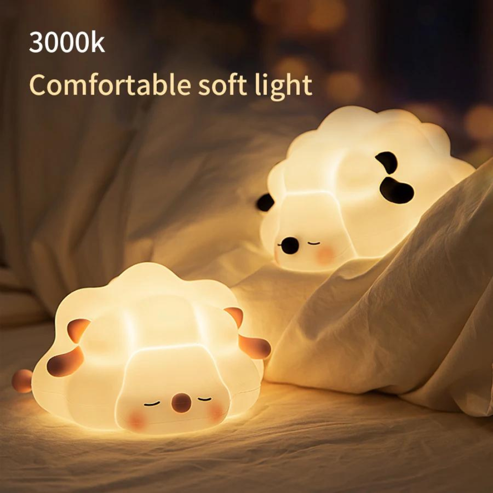 Cute Animal Night Lights