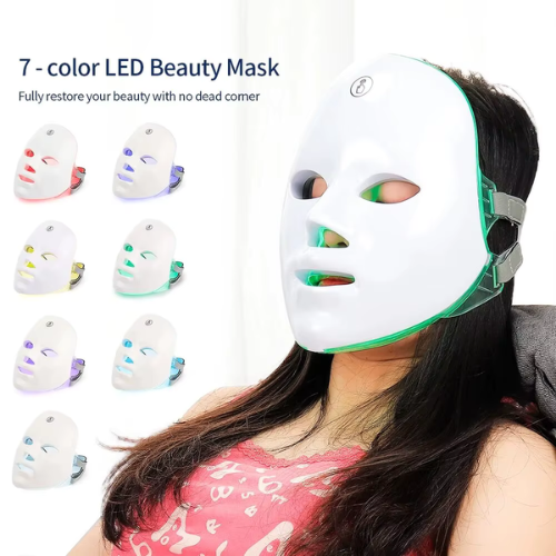 Aura Glow PRO™ - Advanced LED Light Therapy Mask SMCH