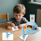 DoodleGenius™ Voice-Interactive Drawing Robot GRWIBEOU