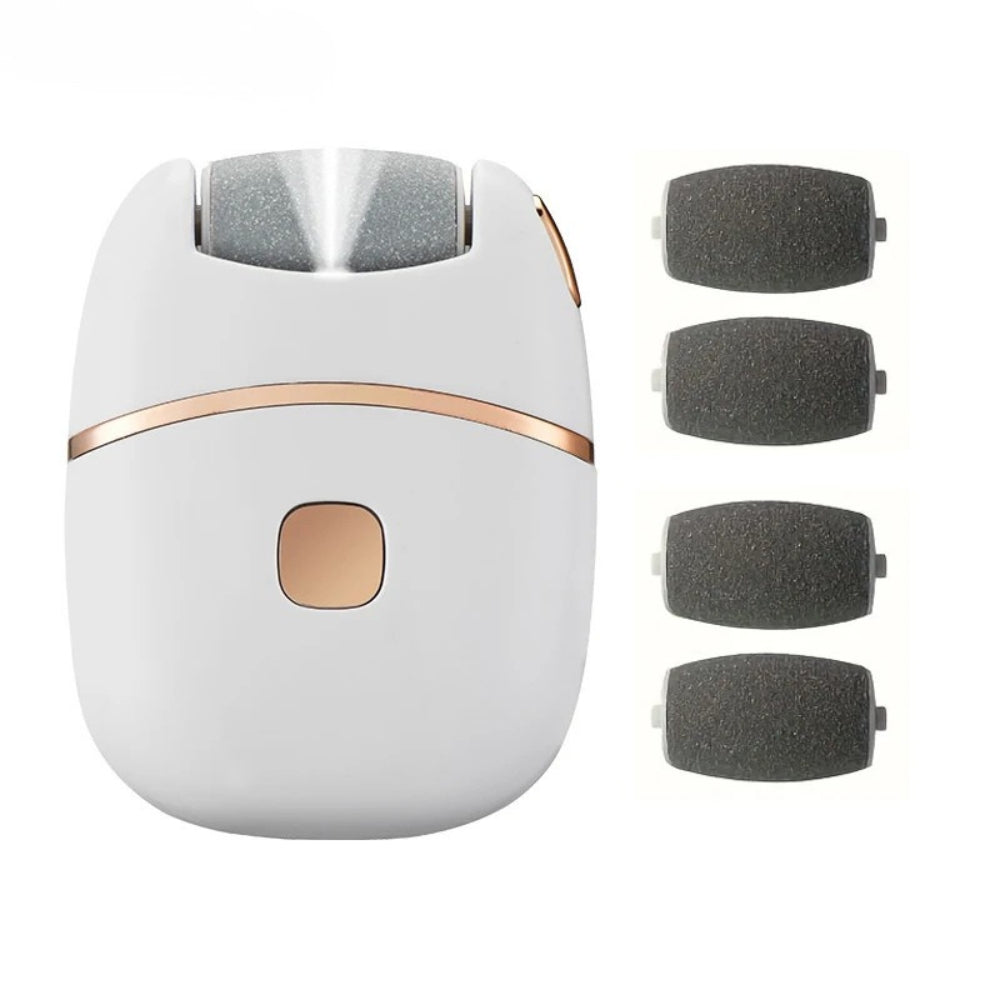 Pediluxe™ Electric Callus Remover – Powerful Heel & Foot Polishing Grinder MIGULAN