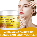 Bee Venom Collagen Anti-Aging Face Cream