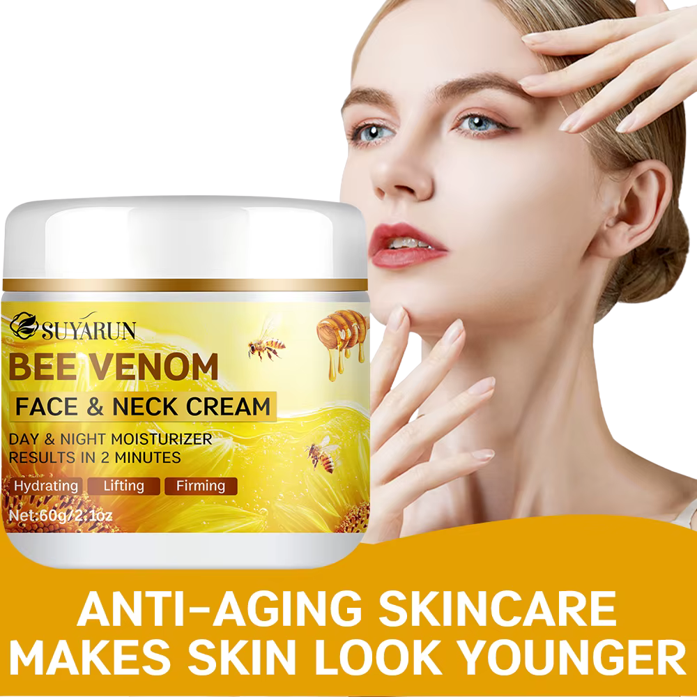 Bee Venom Collagen Anti-Aging Face Cream