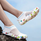 DriftBare™ Quick-Dry Lightweight Beach Water Shoes JIABEI HEALTH
