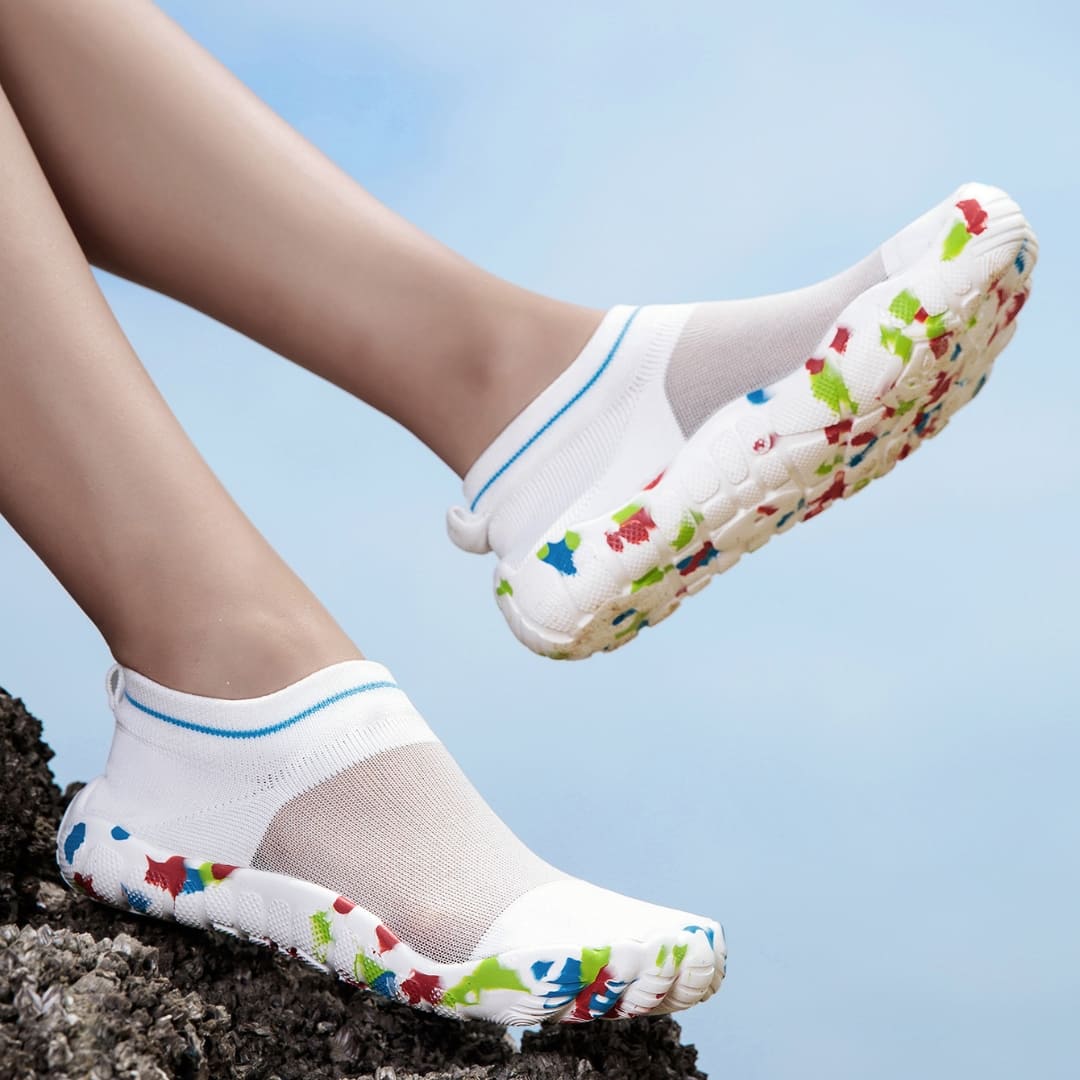 DriftBare™ Quick-Dry Lightweight Beach Water Shoes JIABEI HEALTH