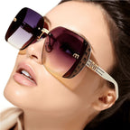 Chic New Luxury Designer Sunglasses UV400