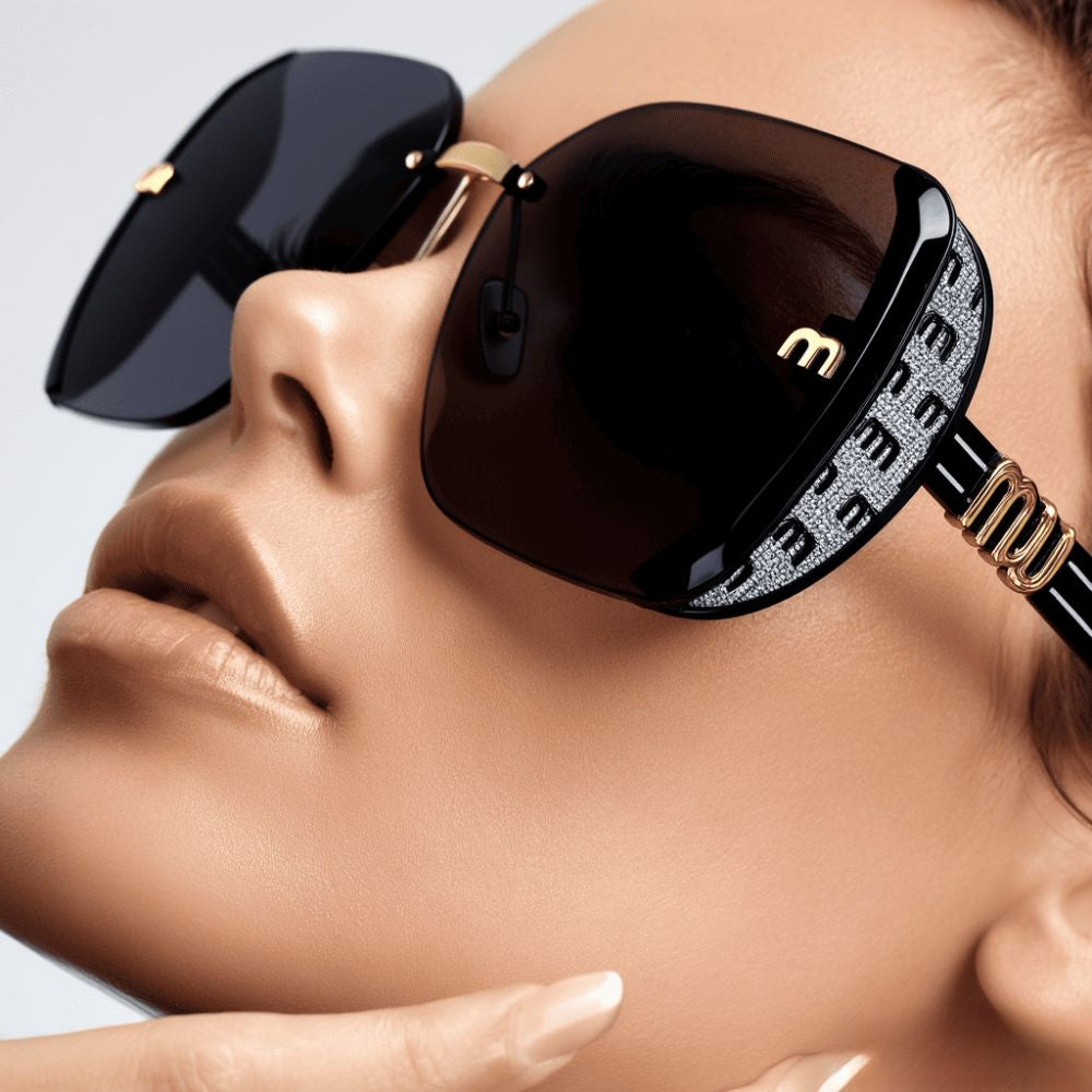 Chic New Luxury Designer Sunglasses UV400