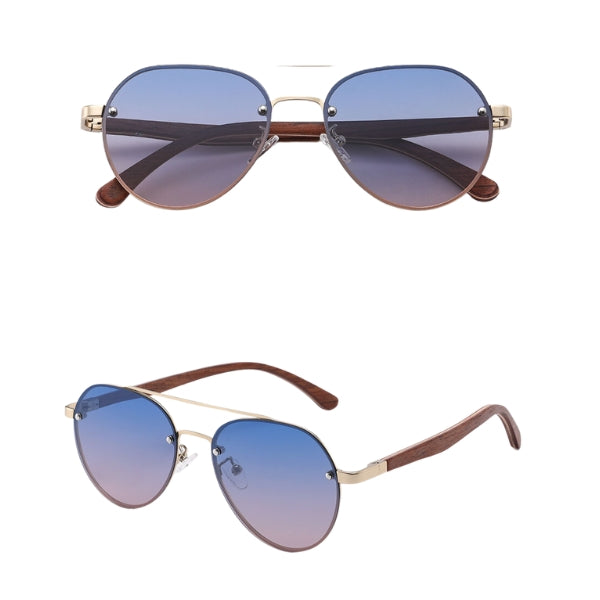 Pilot Design Sunglasses