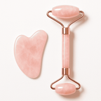 GUA SHA Natural Face Scraper Massager Jade Stone Roller YOOKIILYE