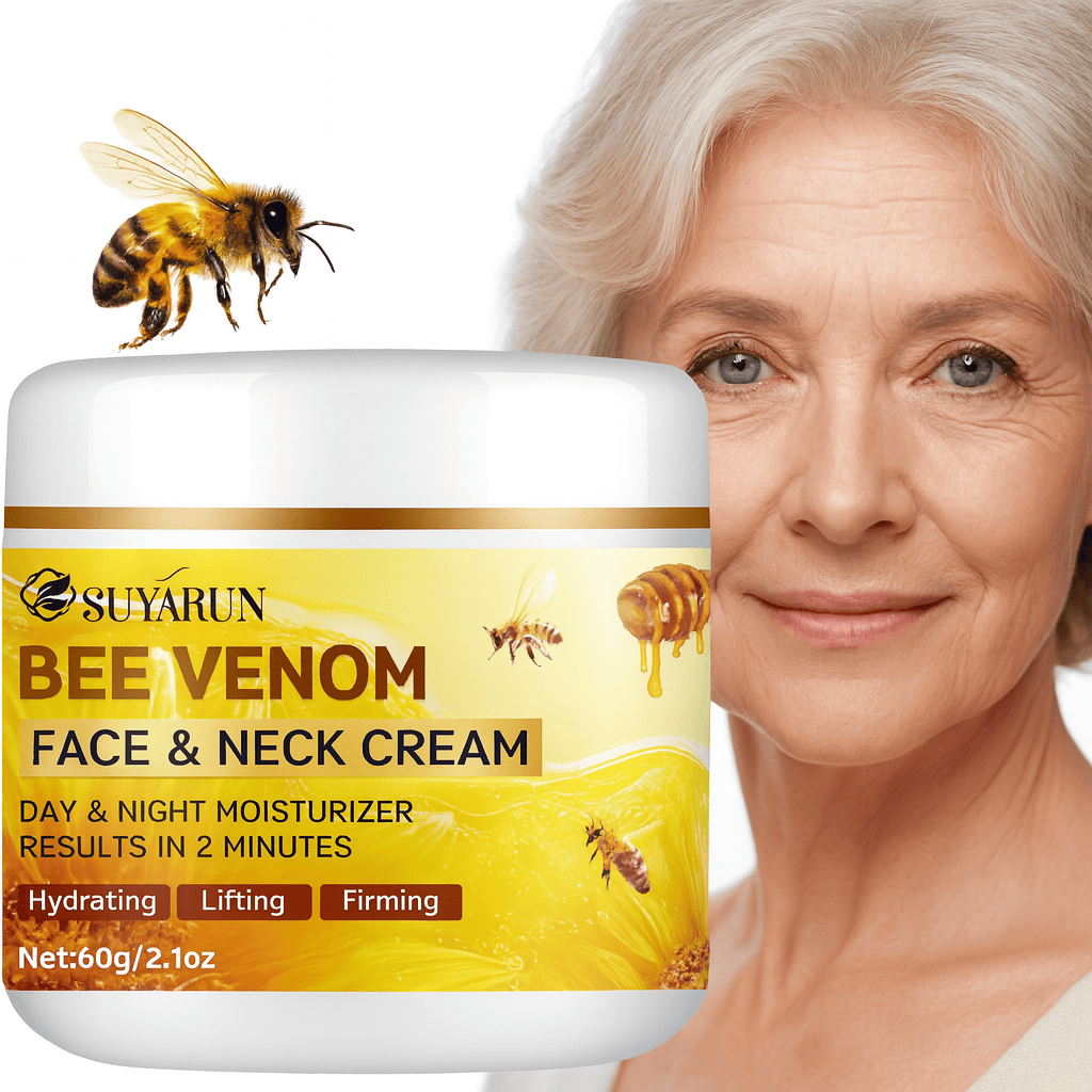 Bee Venom Collagen Anti-Aging Face Cream
