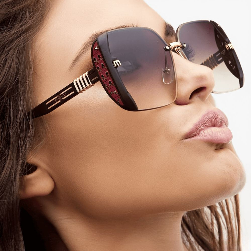 Chic New Luxury Designer Sunglasses UV400