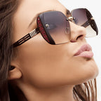 Chic New Luxury Designer Sunglasses UV400