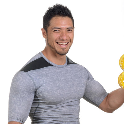 Daniel Carter -  Certified Personal Trainer