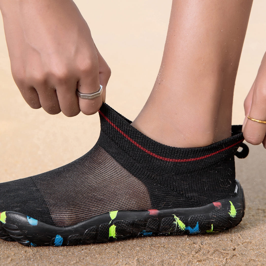 DriftBare™ Quick-Dry Lightweight Beach Water Shoes JIABEI HEALTH